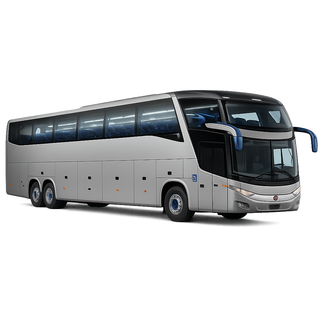 Modern coach from Bulgaria Bus Rental in Bulgaria