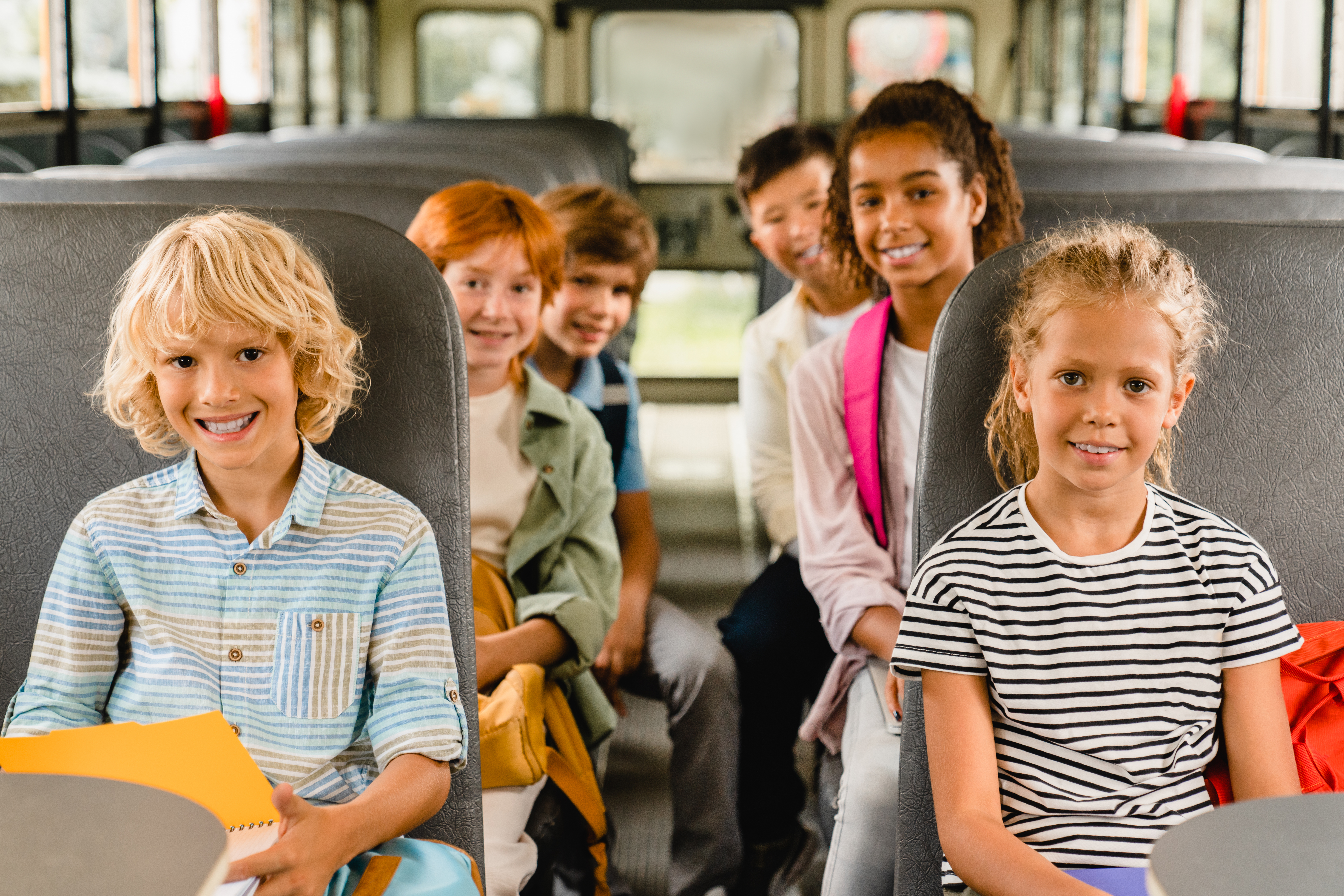 School trip with Bulgaria Bus Rental - Safe and exciting educational journeys